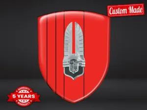 Cadillac Adesivi Cupola Stile Limitato Logo Racing